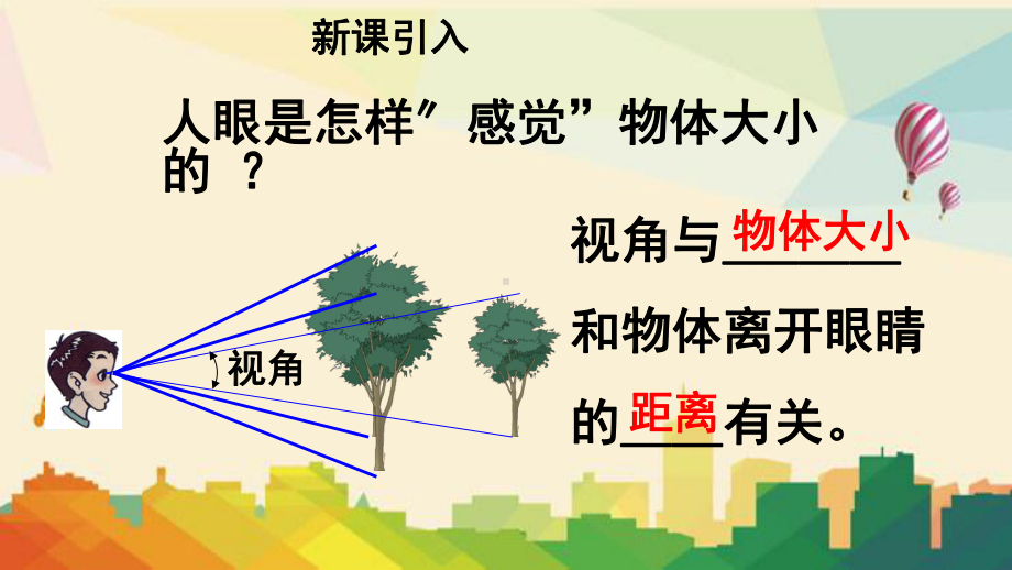 雅安市某中学八年级物理上册第四章五望远镜与显微镜课件新版苏科版.pptx_第2页