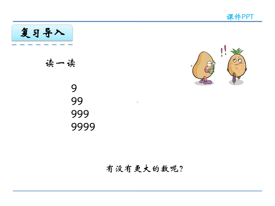 青岛版四年级数学上册《万以上数的认识》课件.pptx_第2页