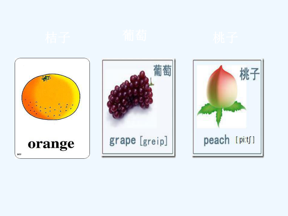 达孜县某小学三年级英语下册单词归类表及图片课件剑桥版.ppt_第3页