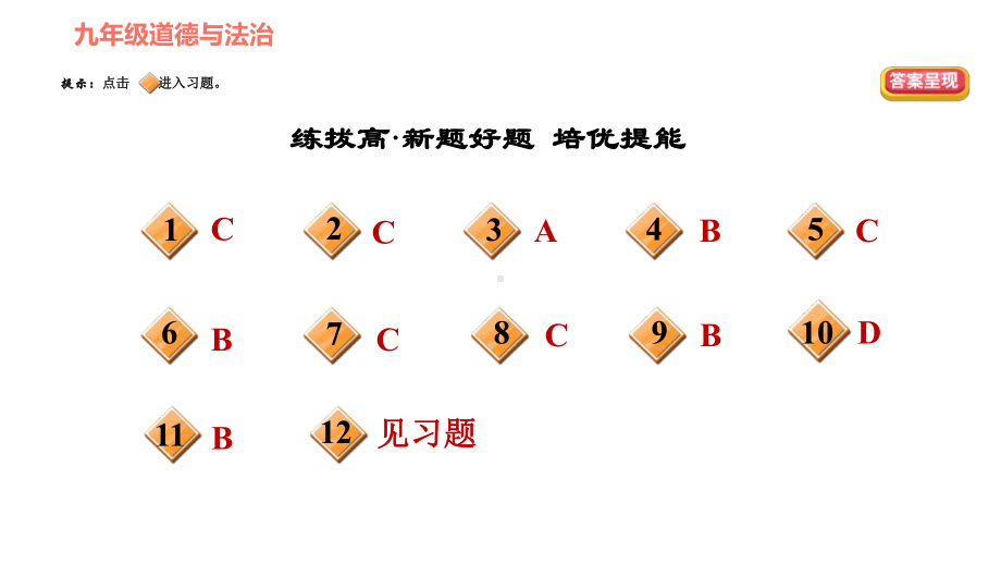 部编版九年级下册道德与法治课件开放互动的世界.ppt_第3页