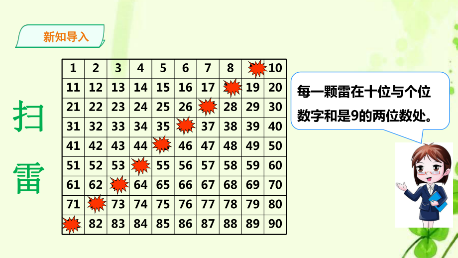 西师大版小学数学一年级下册《有趣的数》课件.pptx_第2页