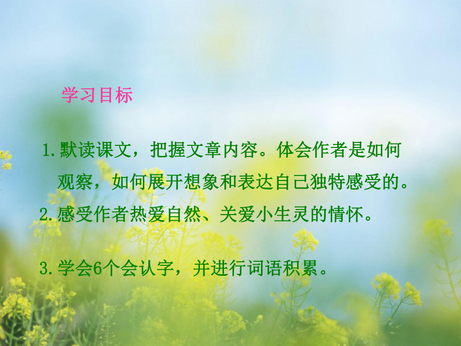 草虫的村落中小学教学课件.ppt_第2页