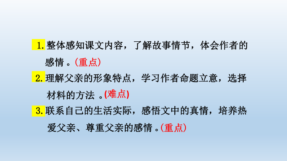 部编版七年语文下册《11台阶》课件（2020精编）.ppt_第3页