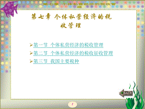 个体私营经济的税收管理课件.pptx