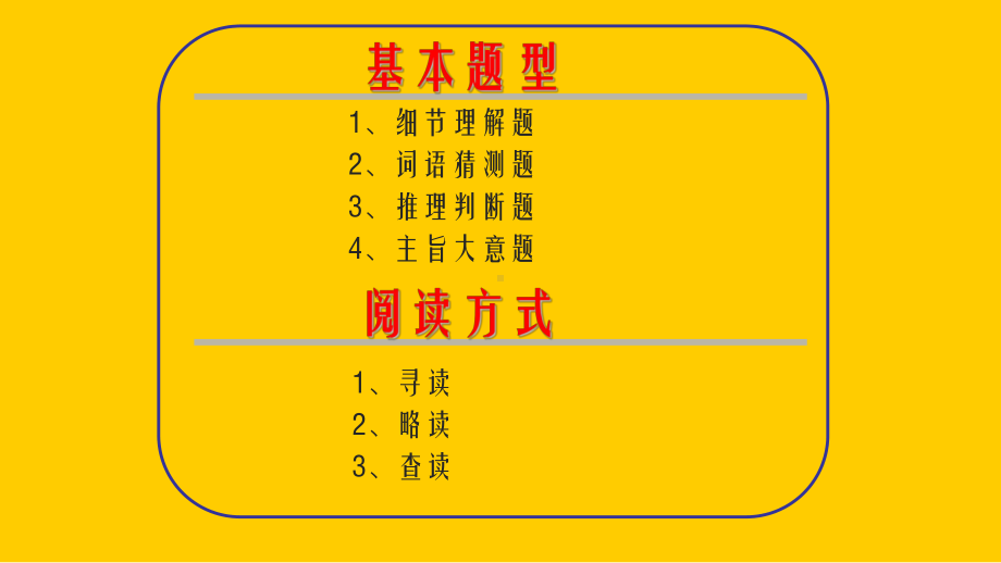 高中英语解题思路与试卷串讲优秀课件.pptx_第3页