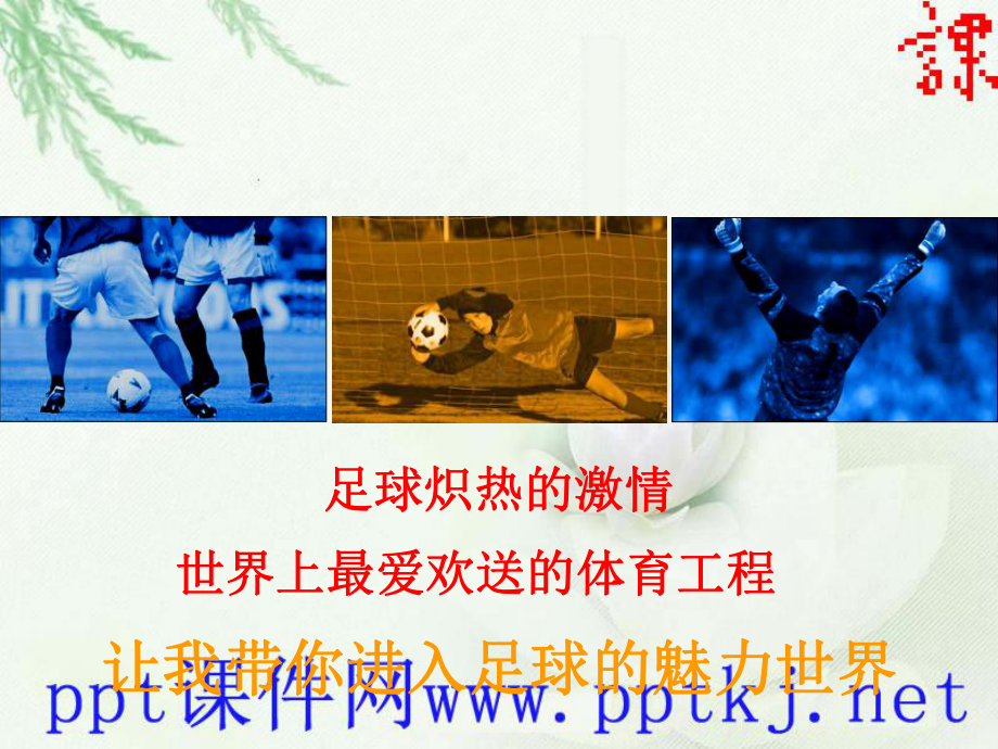 高中体育与健康足球理论教学优秀课件.ppt_第2页