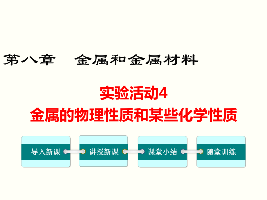 《金属的物理性质和某些化学性质》课件-(公开课)2022年人教版化学九年级.ppt_第1页