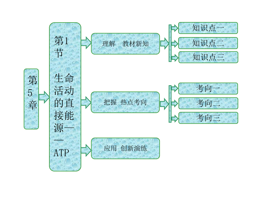 高中生物必修一第5章《细胞的能量代谢》课件(4北师大份)高品质版.ppt_第1页