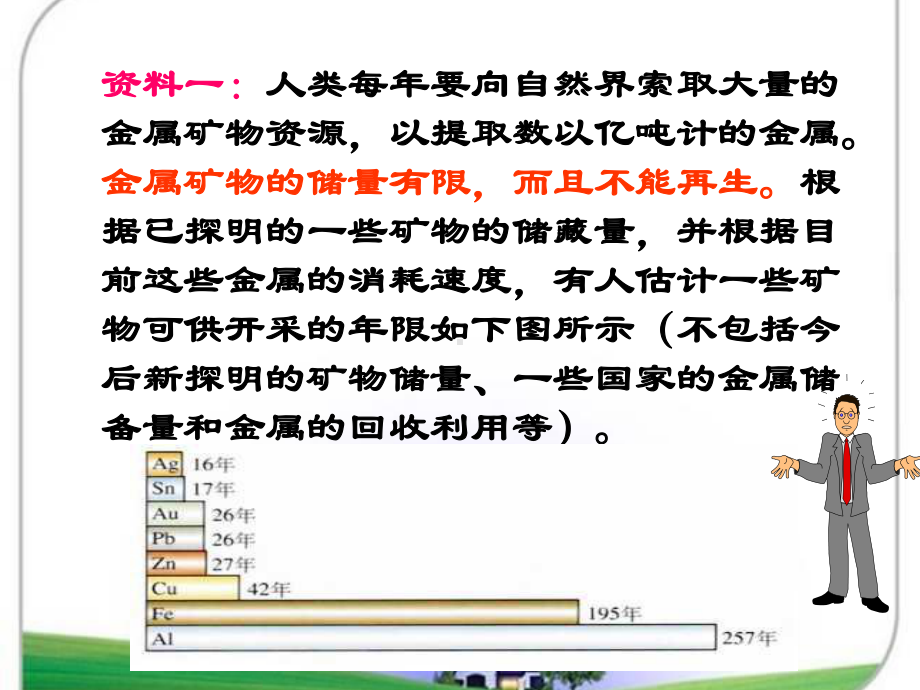 鲁教版九年级化学下册（课件一）钢铁的锈蚀与防护.ppt_第2页