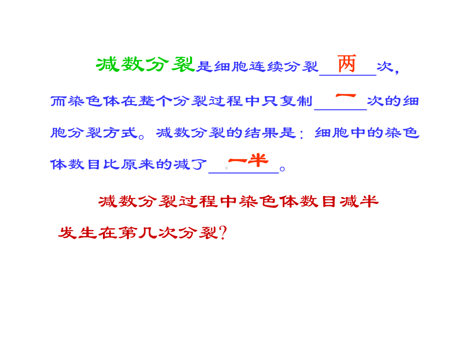 高中生物—减数分裂课件.ppt_第2页