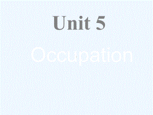 保靖县XX小学六年级英语下册Unit5OccupationPartA课件2闽教版三起3.ppt