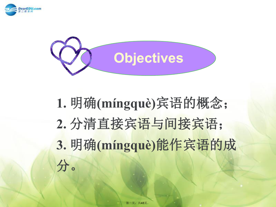 高中英语-Unit-4-Exploring-plants-Grammar课件2-新人教版选修9.ppt_第2页