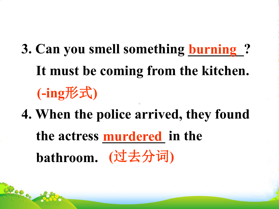 高中英语-Unit-5《Inside-advertising》Grammar课件-新人教选修9.ppt_第3页