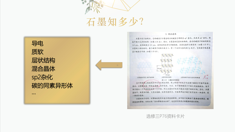 高中化学碳的三种同素异形体优秀课件.pptx_第2页