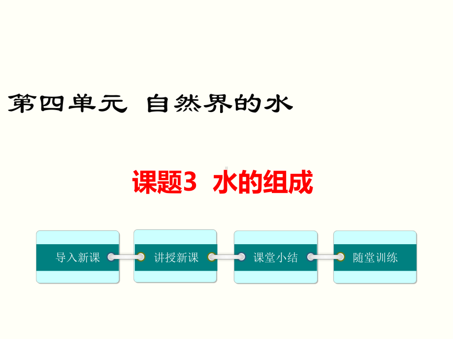 《水的组成》课件-(公开课)2022年人教版化学九年级.ppt_第1页