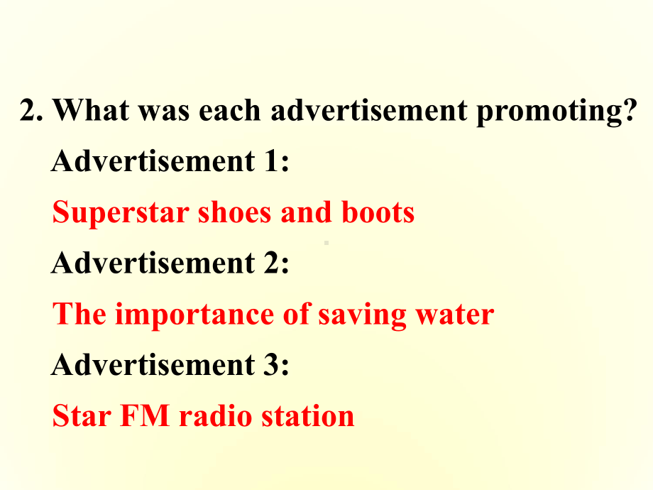 高中英语-Unit-5《Inside-advertising》Listening课件-新人教版选修9.ppt_第3页