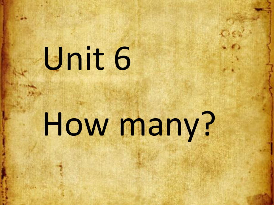 人教PEP三年级英语下册Unit-6-How-many-(课件3).ppt_第2页