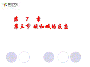 《酸和碱的反应》课件-(市优)2022年九年级化学课件.ppt