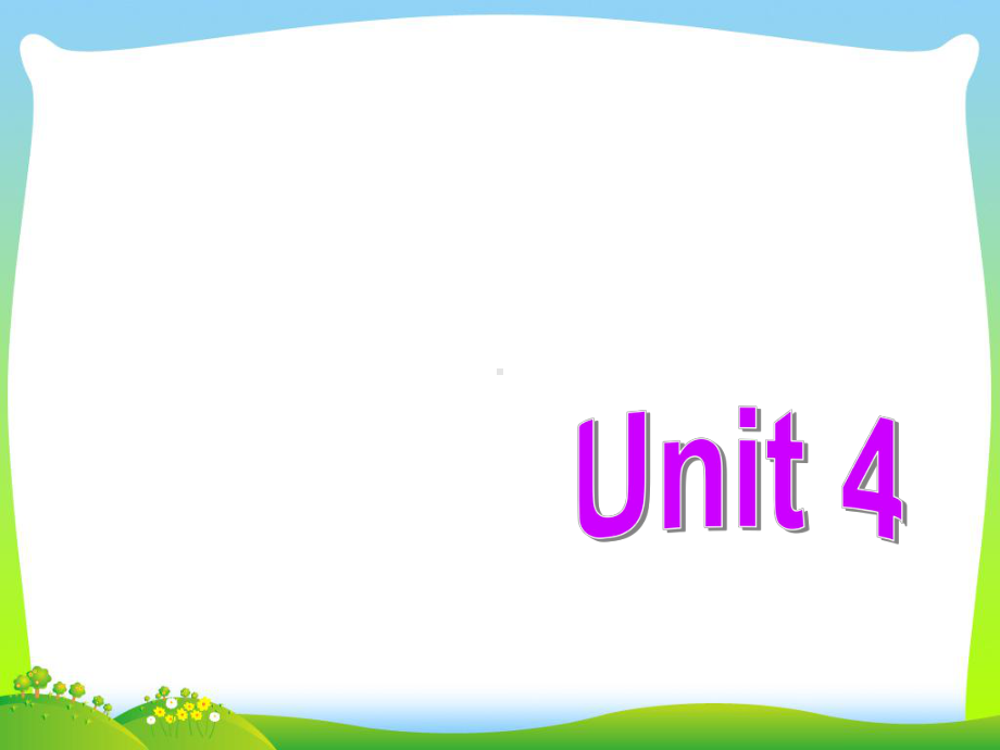 人教版九年级英语-unit4-Section-A-1-优质课件.ppt_第1页