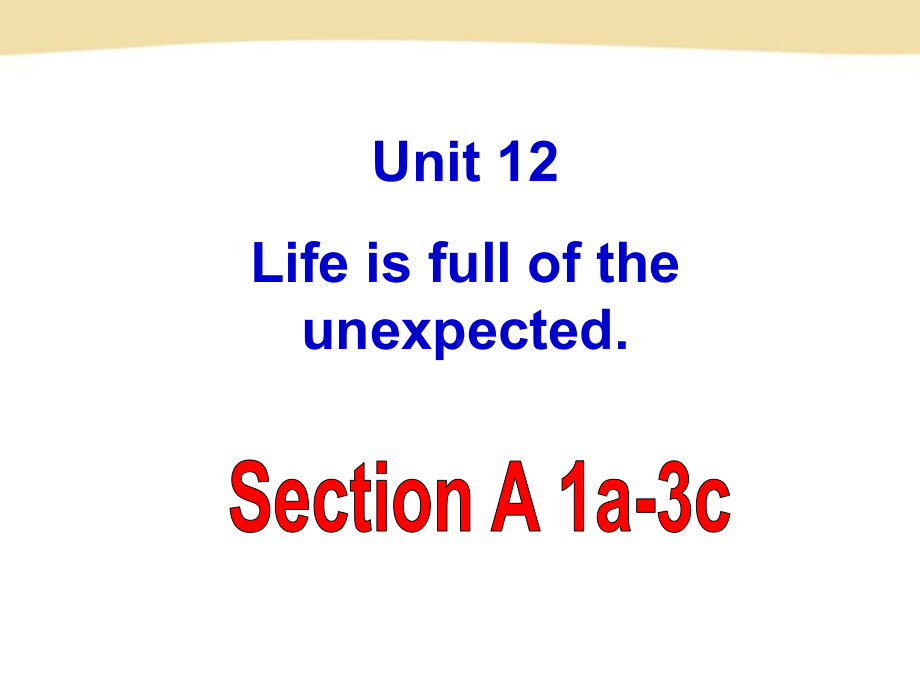 人教版九年级英语上册unit12新目标(Go-for-it)版九年级Unit-12-Life-i课件.ppt_第1页