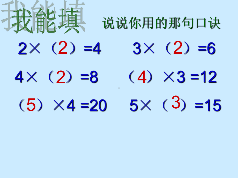 二年级上册数学用1～6的乘法口诀求商苏教版-课件8.ppt_第2页