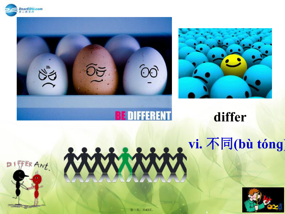 高中英语-Unit-2-Cloning-Warming-up课件-新人教版选修8.ppt_第2页