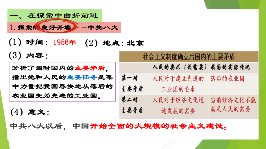 2.6艰辛探索与建设成就ppt课件-（部）统编版八年级下册《历史》.pptx_第3页