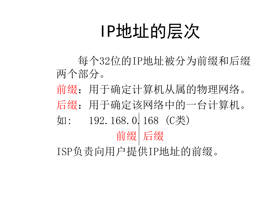 可变长子网掩码划分.ppt_第3页