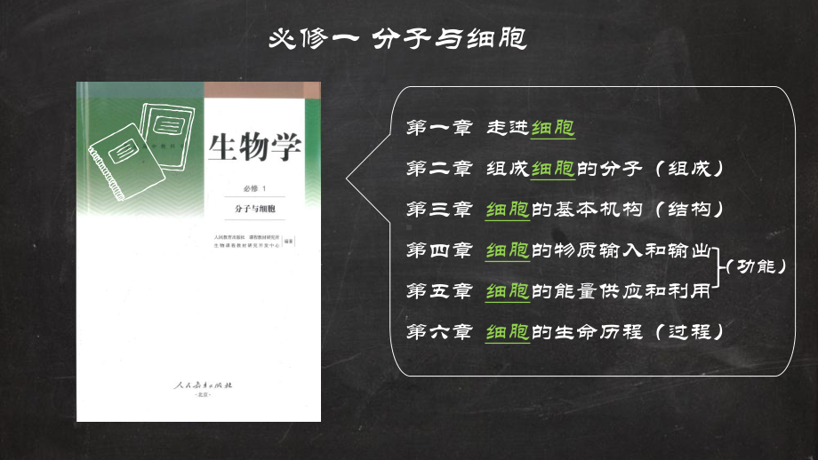 1.1细胞是生命活动的基本单位 ppt课件--2023新人教版（2019）《高中生物》必修第一册.pptx_第3页