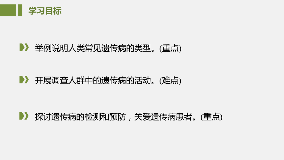 5.3人类遗传病ppt课件 -2023新人教版（2019）《高中生物》必修第二册.pptx_第2页