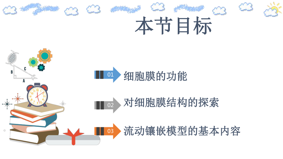 3.1细胞膜的结构和功能 ppt课件--2023新人教版（2019）《高中生物》必修第一册.pptx_第2页