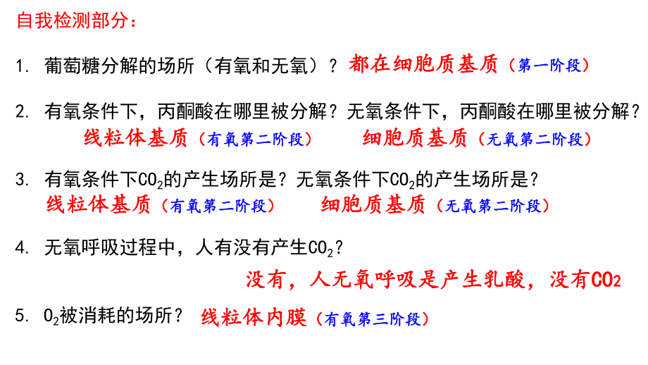 5.3细胞呼吸的原理和应用 ppt课件-2023新人教版（2019）《高中生物》必修第一册.pptx_第2页