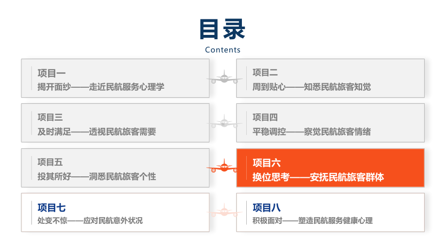 《民航服务心理学》项目六 安抚民航旅客群体.pptx_第2页