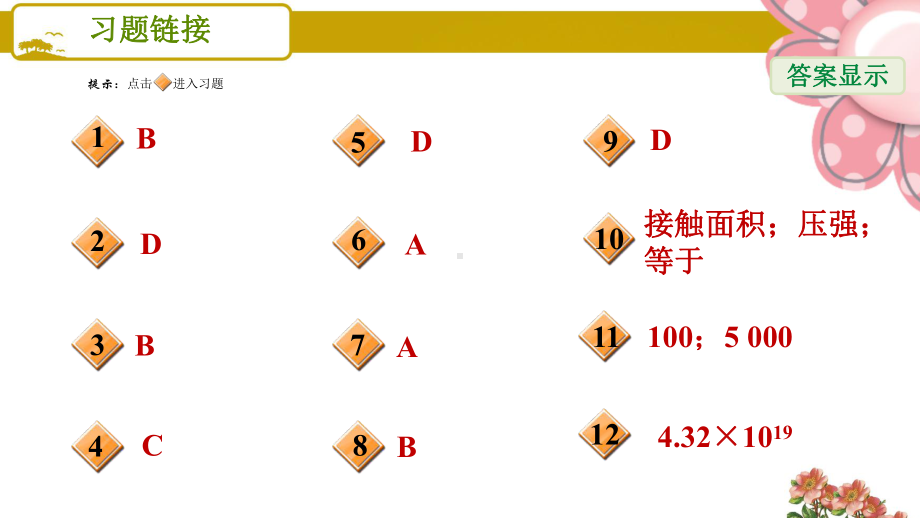 华师版八年级科学上册专项提升训练3课件.ppt_第2页