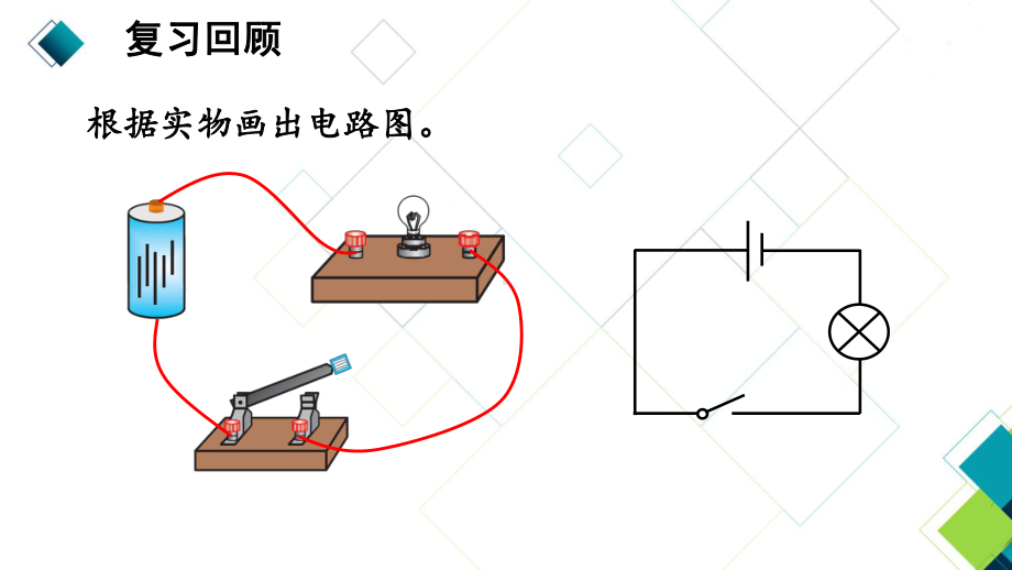 北师大九上物理第11章第二节-学生实验：组装电路课件.ppt_第2页