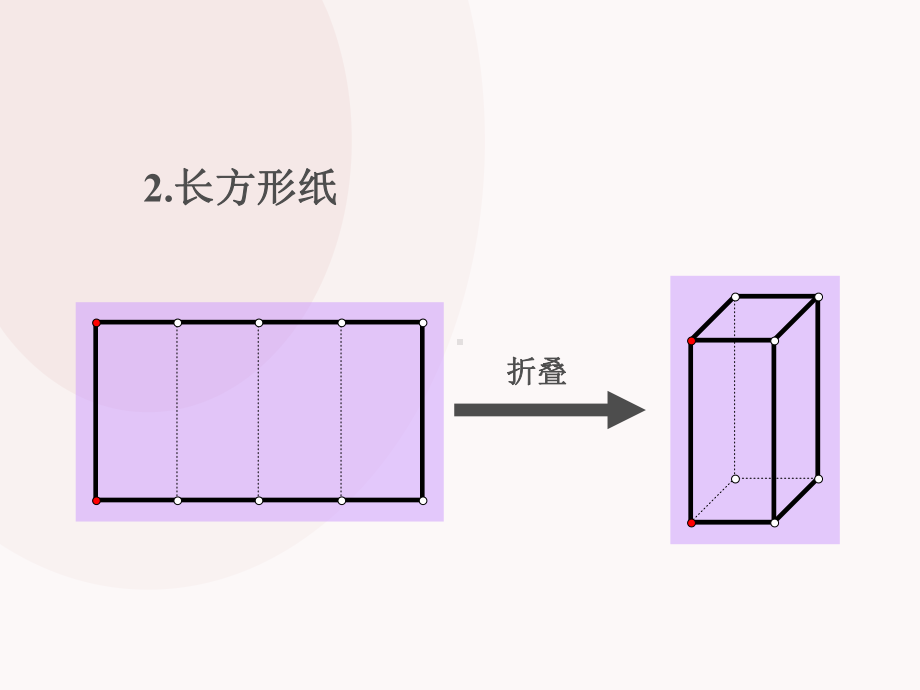 北师大版五下《数学好玩》课件第2课时-有趣的折叠.ppt_第3页