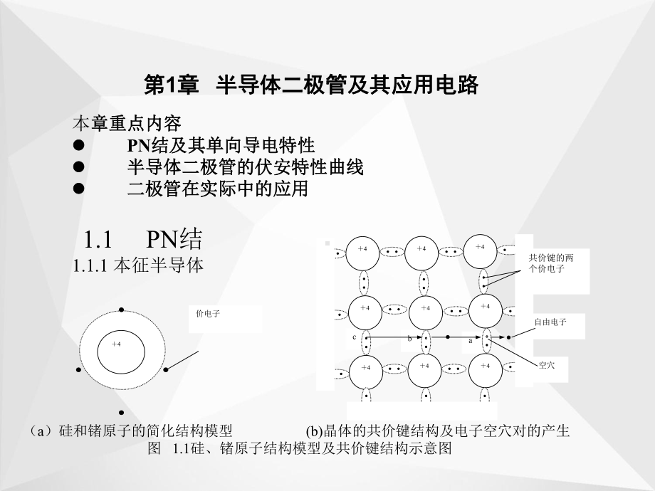 半导体二极管与三极管课件.ppt_第1页