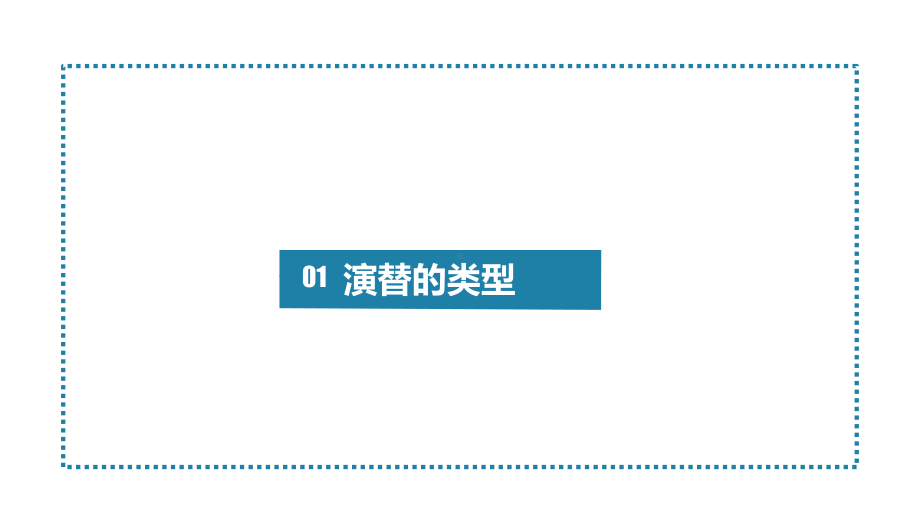 2.3 群落的演替ppt课件-2023新人教版(2019）《高中生物》选择性必修第二册.pptx_第3页