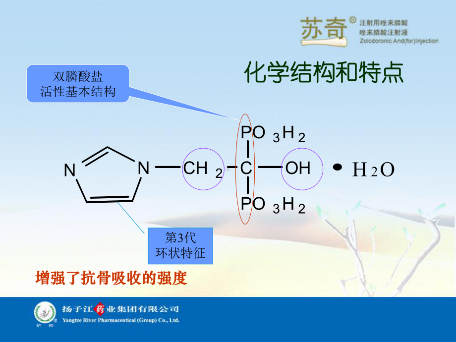 苏奇(唑来膦酸注射液)用法指南.ppt_第3页