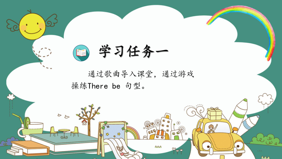 小学英语六年级下册-Unit 4 Then and now第二课时（教学课件) Part A Let's try&Let's talk.pptx_第2页