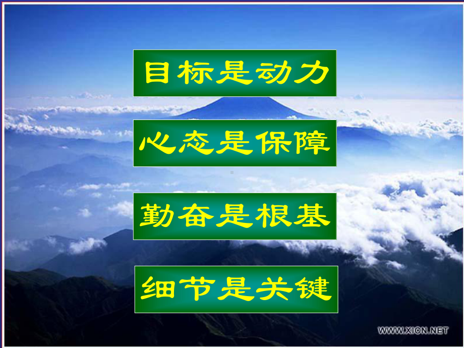 （高中主题班会课件）长风破浪会有时.ppt_第3页