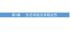 一轮复习：生态系统的结构 ppt课件 (2)-2023新人教版（2019）《高中生物》选择性必修第二册.pptx