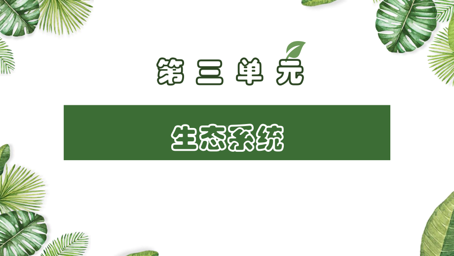 一轮复习 ppt课件： 生态系统的物质循环、信息传递-2023新人教版（2019）《高中生物》选择性必修第二册.pptx_第1页