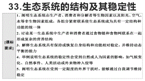 一轮复习：生态系统的结构及其稳定性 ppt课件-2023新人教版（2019）《高中生物》选择性必修第二册.pptx