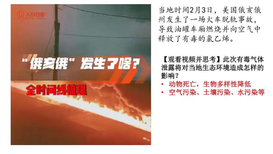 一轮复习 ppt课件：人与环境-2023新人教版（2019）《高中生物》选择性必修第二册.pptx_第2页