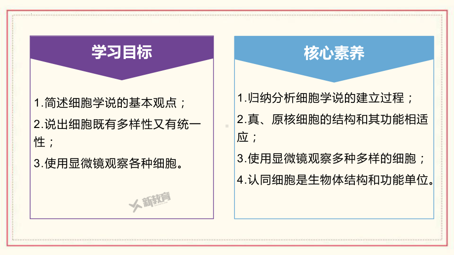 2.1 细胞是生命的单位ppt课件-2023新浙科版（2019）《高中生物》必修第一册.pptx_第3页