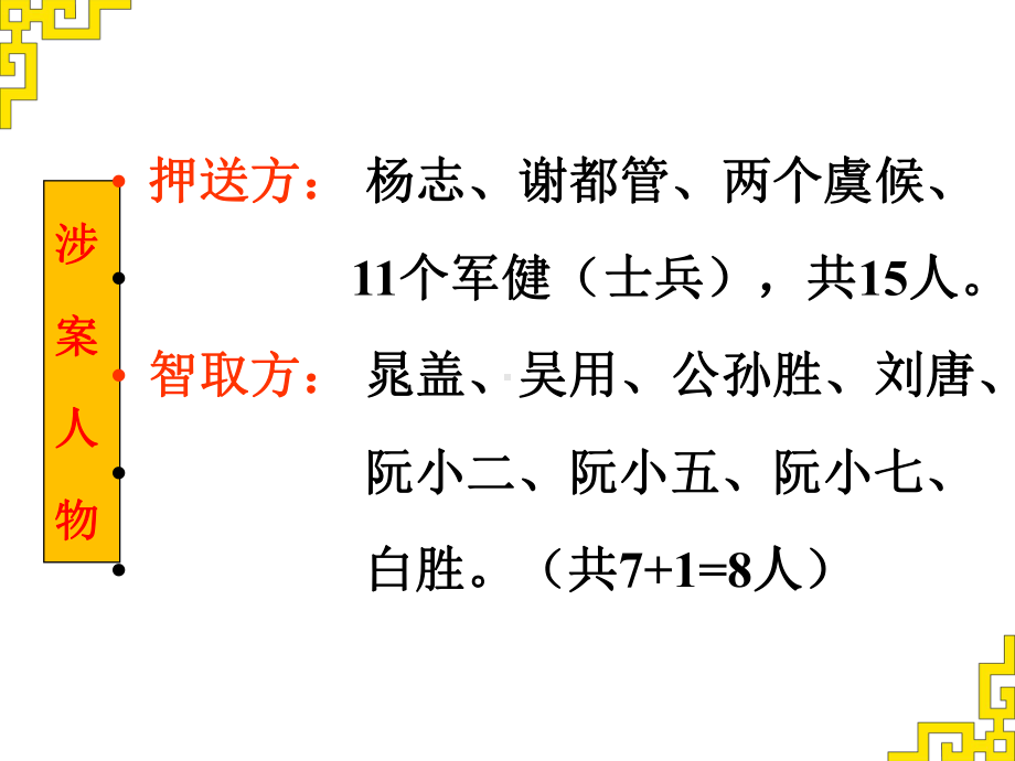 部编版九年级语文上册第六单元阅读《智取生辰纲》课件（定稿）.pptx_第2页