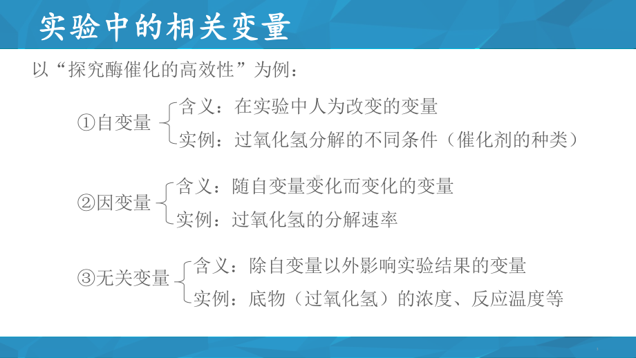 3.2.2 酶的催化功能受多种条件影响ppt课件-2023新浙科版（2019）《高中生物》必修第一册.pptx_第3页