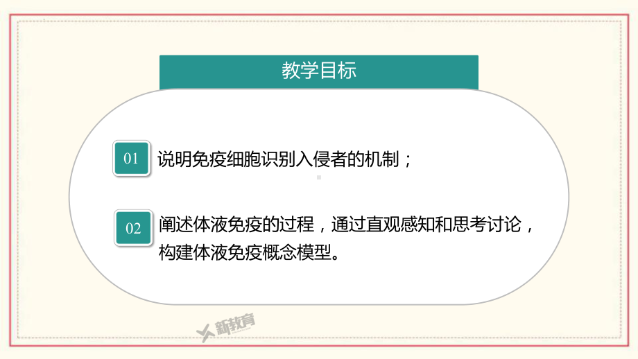 4.3 人体通过特异性免疫对抗病原体ppt课件-2023新浙科版（2019）《高中生物》选择性必修第一册.pptx_第3页