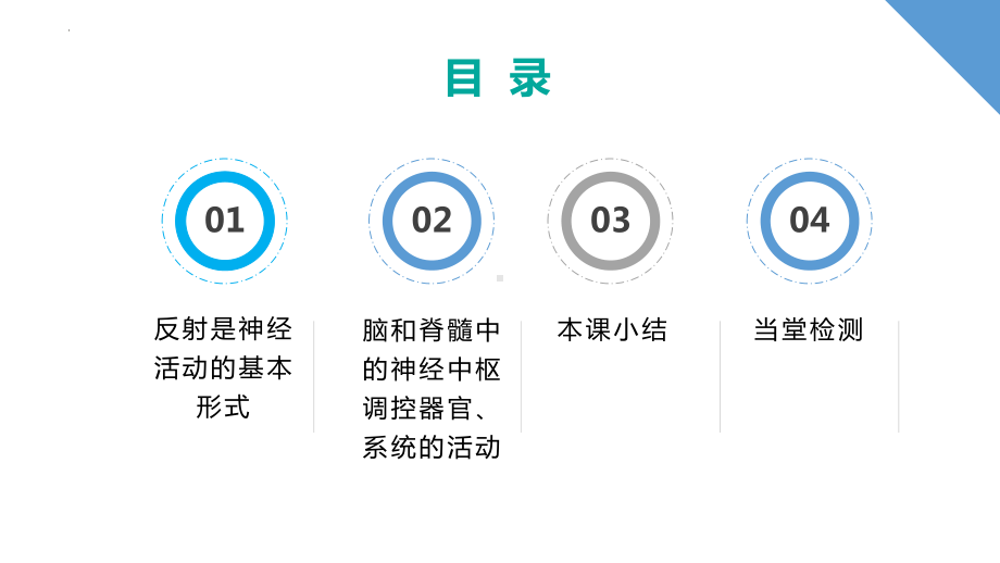 2.3 人体通过神经调节对刺激作出反应（第1课时）ppt课件-2023新浙科版（2019）《高中生物》选择性必修第一册.pptx_第3页